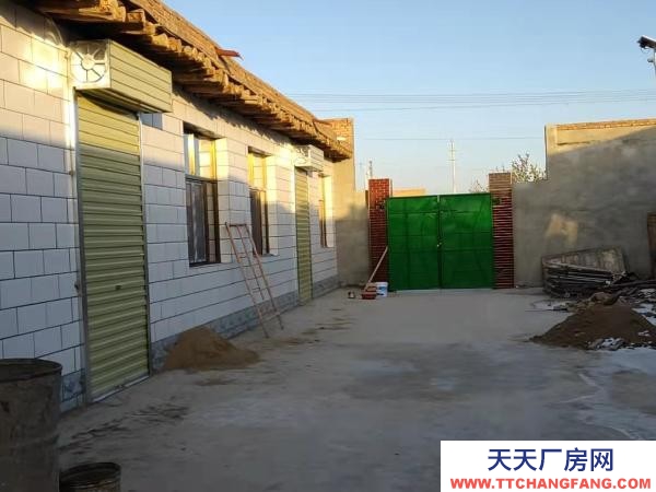 中衛市沙坡頭物資倉庫 50和100及200和500庫房出租