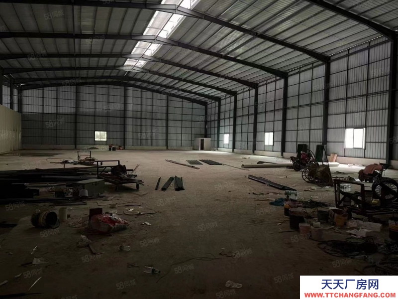 (出租) 潮州潮安新增直接古四工業區 1400平方出租，集裝車出入方便適合機電五金