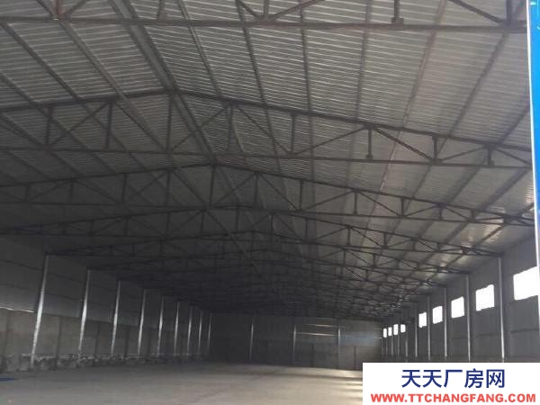 中衛市中寧機加工廠房 贏海工業園區重鋼結構彩鋼瓦房