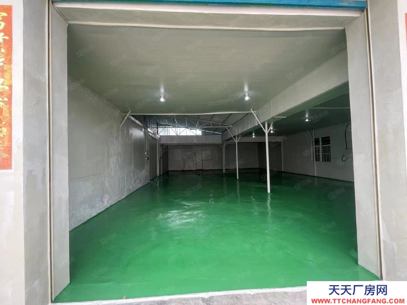 (出租) 潮州潮安溝南村300平方鋼結構出租可做果蔬行業(yè)