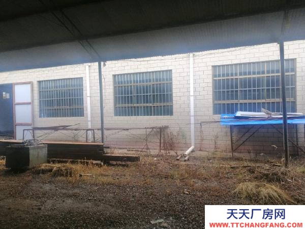 固原市原州機加工廠房 空地可鋼筋加工或汽車修理