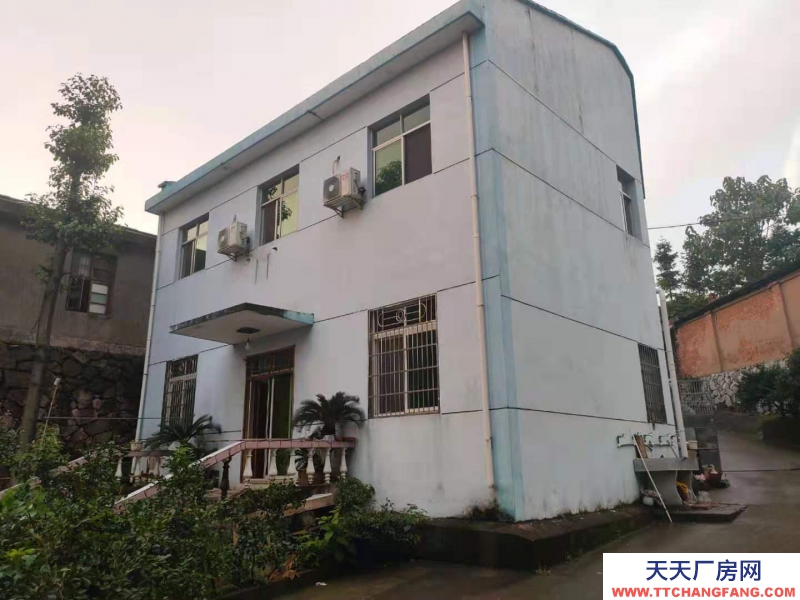 衢州市常山(出售) 出售浙西可刷漆、有環評獨院廠房