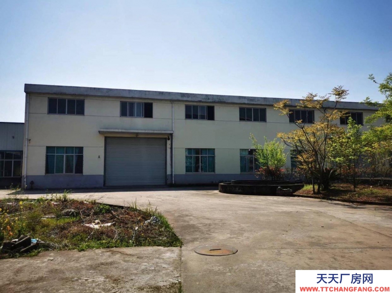 衢州市常山(出售) 衢州常山縣工業園區10畝廠房加綜合樓出售