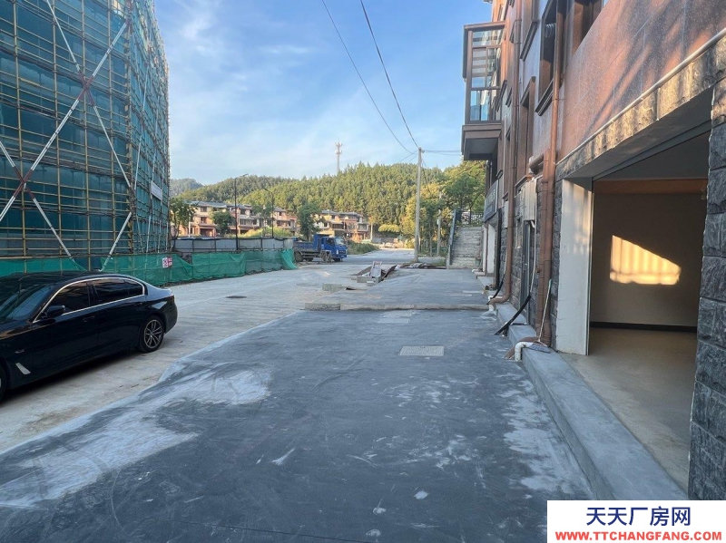 衢州市開化(出租) 施家堂廠房，120平，交通便利  貿易 辦公 配送