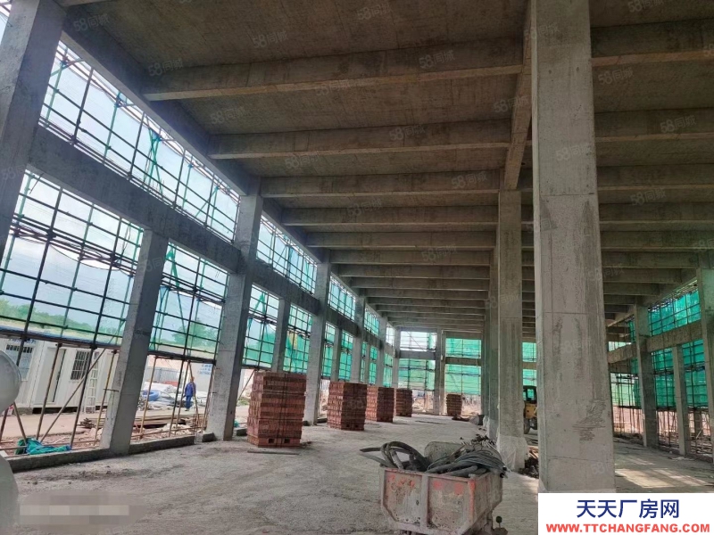 衢州市開化(出售) 安通智匯谷，50年獨立產(chǎn)權(quán)，標(biāo)準(zhǔn)廠房出售 家具