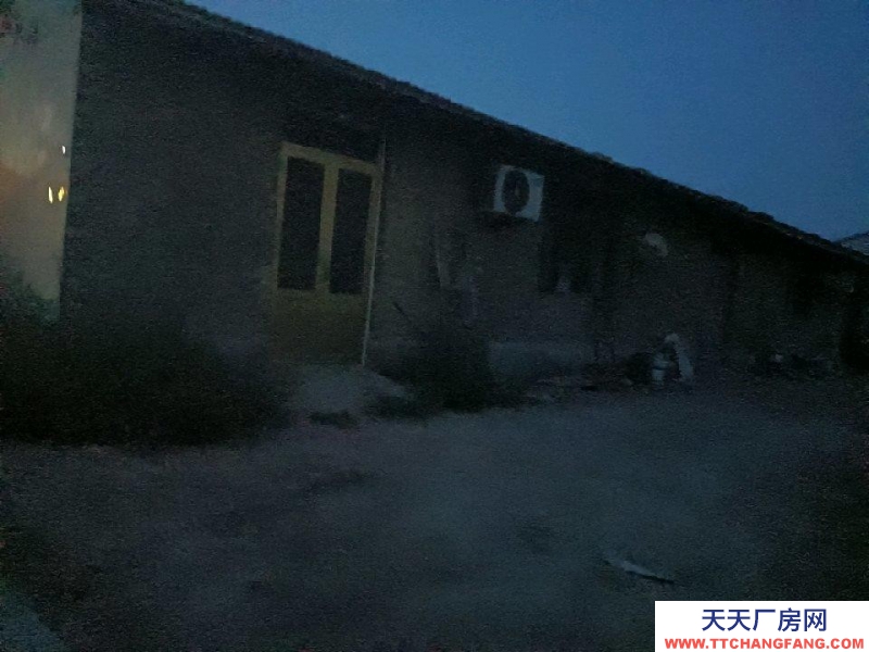 滄州 鹽山(出租) 陽光駿景對過一間平房出租