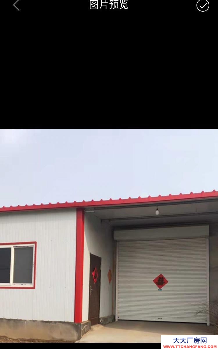 滄州 鹽山(出租) 北二環北楊莊村口南行200米四周進出大車方便