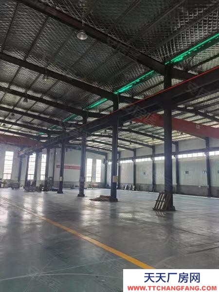 滄州 青縣(出售) (易幫源)證齊全青縣大勃留村邊占地11畝2400平食醋廠房出售