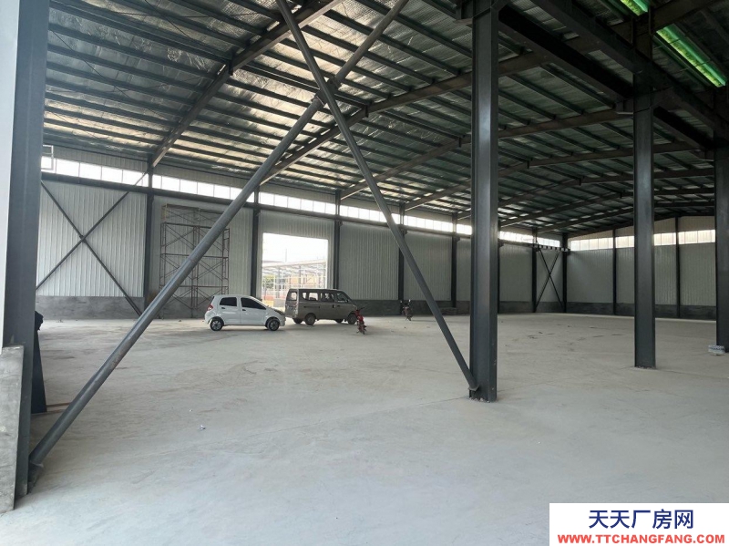 滄州 青縣(出售) 全新小麥粉廠房，價格合適。