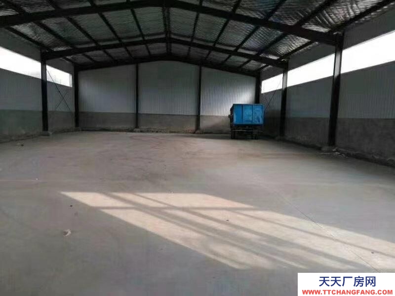 滄州 青縣(出租) 做倉儲也可做小型加工廠