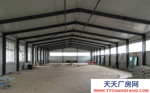 滄州 青縣(出租) 青縣城北104國(guó)道西側(cè)廠房出租400平米