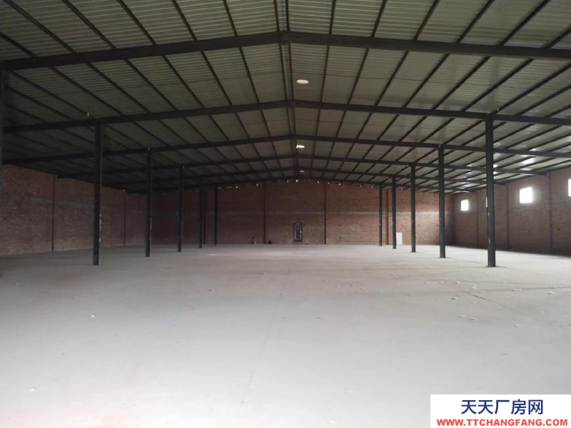 滄州 河間(出租) 河間市天琪創業基地附近 食用動物油脂廠房出租