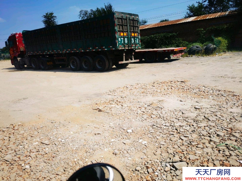 滄州 河間(出租) 大場地，出入方便，帶辦公室和基礎生活設施