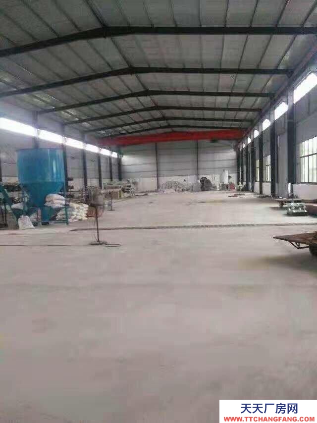 滄州 河間(出售) 低價出售腌臘肉制品廠房，可辦環評