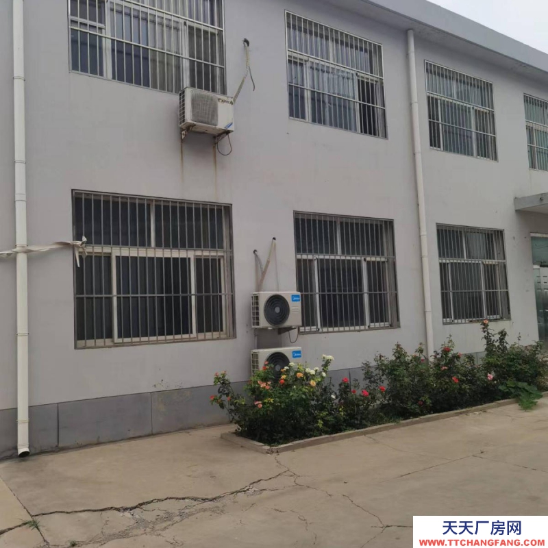 滄州 河間(出售) 出售河間開發區高速口1公里處20畝大院帶罐頭制品車間有證