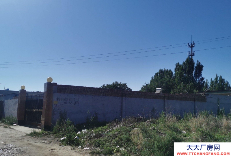 滄州 河間(出售) 地理位置好內(nèi)有2個200平速凍食品車間