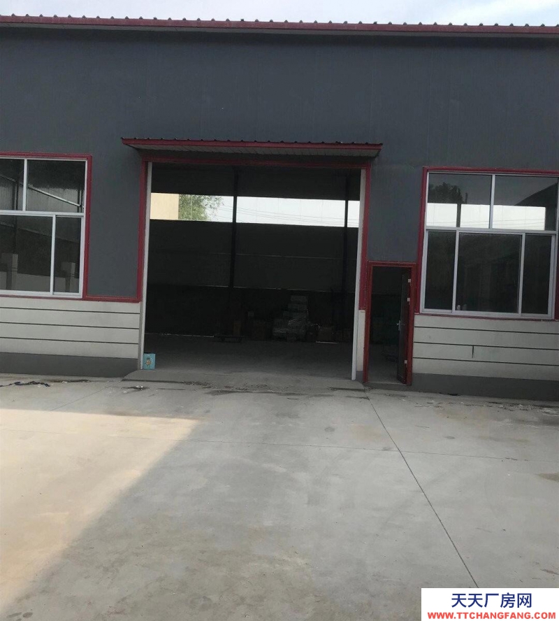 滄州 河間(出租) 緊挨滄保路邊，交通方便