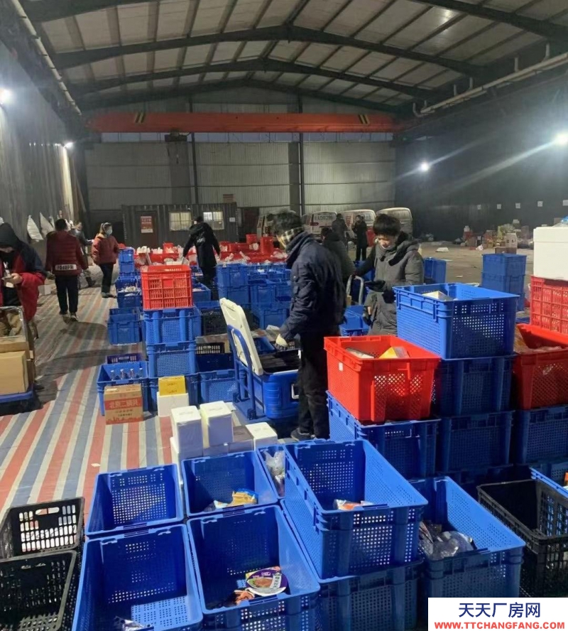 滄州 河間(出租) 河間開發(fā)區(qū)附近倉庫出租