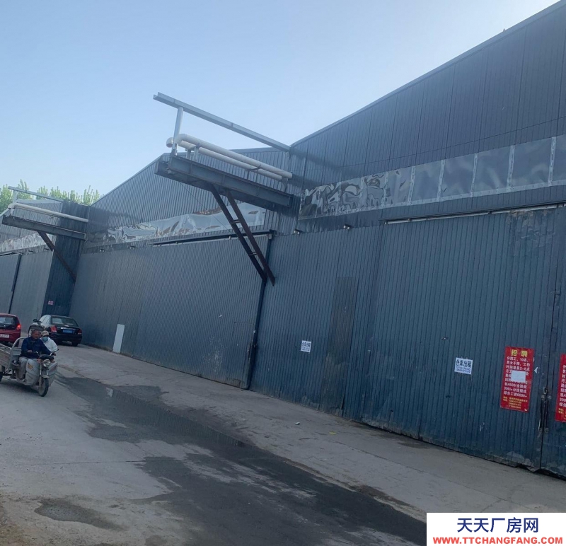 滄州 河間(出租) 河間開發(fā)區(qū)附近倉庫出租