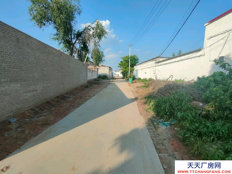 滄州 河間(出租) 300平米庫房出租，交通便利，水電齊全