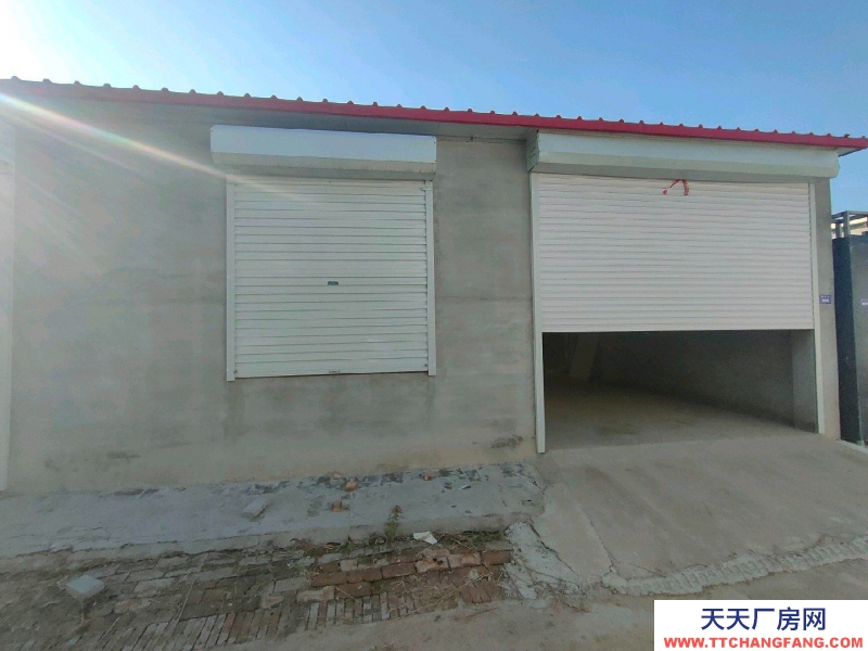 滄州 河間(出租) 300平米庫房出租，交通便利，水電齊全