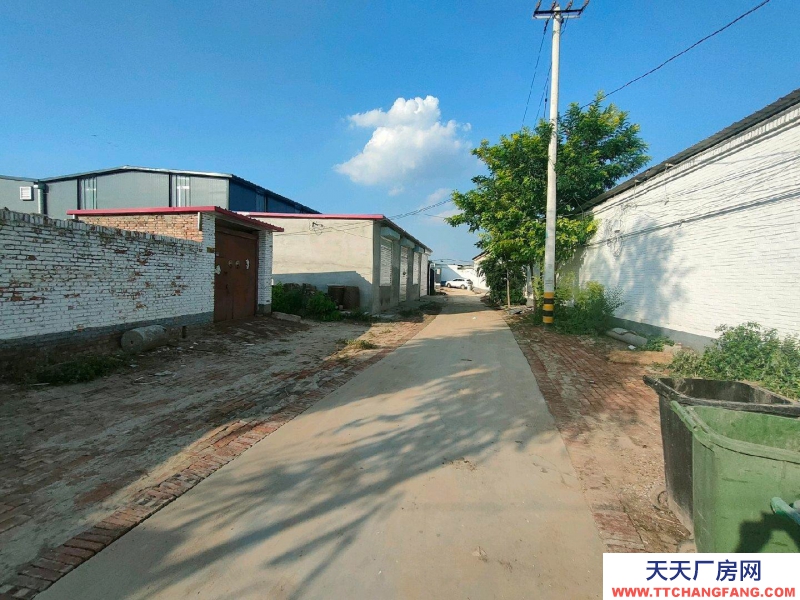 滄州 河間(出租) 300平米庫房出租，交通便利，水電齊全