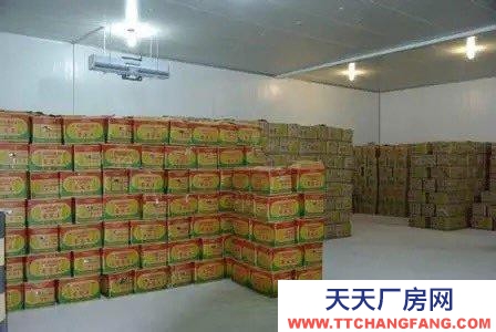 滄州 河間(出租) 儲存牛羊肉的冷庫，新建一次沒用過，手續齊全，對外出租