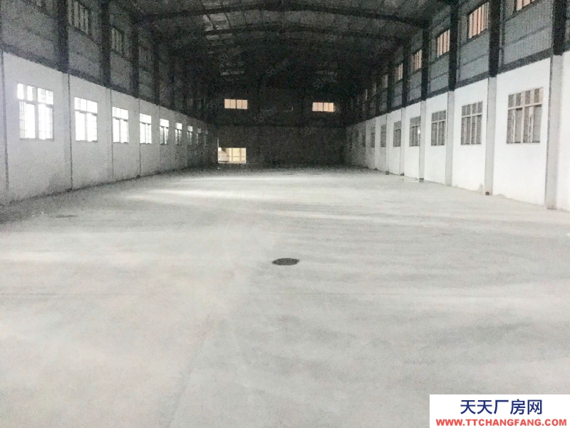 (出租) 潮州潮安庵埠鎮大霞路附近1600平廠房，拖頭可到可做機械加工