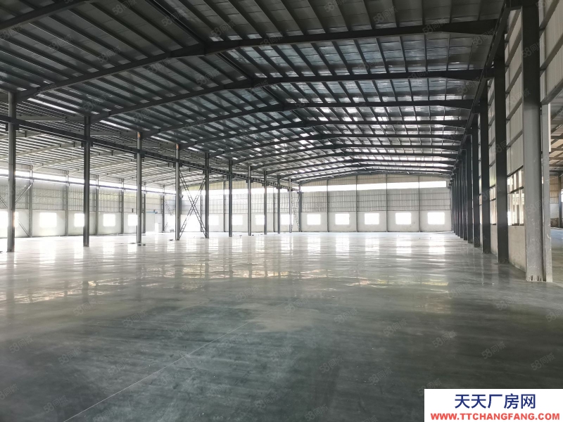 (出租) 潮州潮安下尾周標準廠房11000平左右出租可做方便食品制造行業