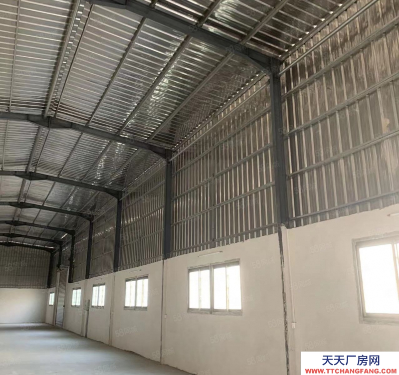 (出租) 潮州潮安庵揭公路小龍坑單層鋼構(gòu)廠房380平方米適合小型加工