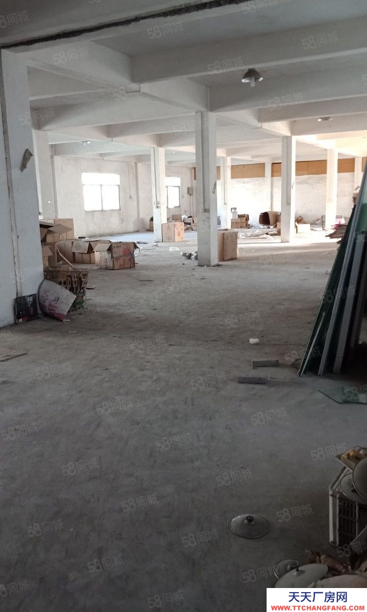 (出租) 潮州潮安彩塘玉林路近獨(dú)院廠房三層樓9000平方米適合糧油制品行業(yè)