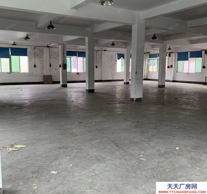 (出租) 潮州潮安華二40米路附近出租總1300平方廠房可做速凍食品行業(yè)