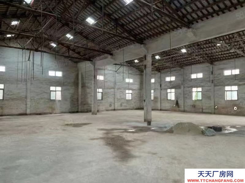 (出租) 潮州潮安烏南路廠房約2400平方，蓋瓦片，有三項電，集裝車到適合機械加工