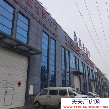 滄州 東光 (出租) 東光縣小邢工業(yè)區(qū)105國道道邊1400平腌臘肉制品廠房