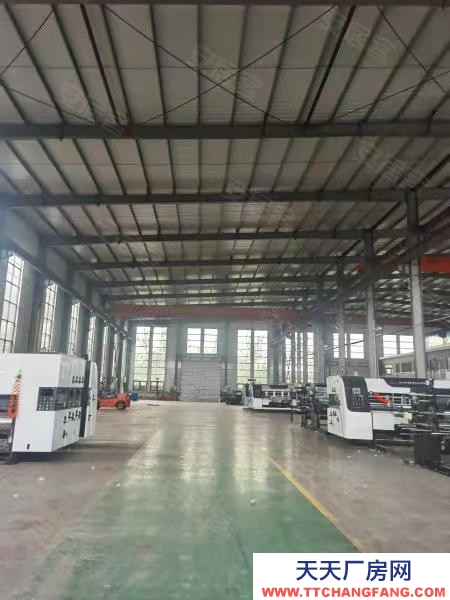 滄州 東光 (出租) 東光縣小邢工業(yè)區(qū)105國道道邊1400平腌臘肉制品廠房