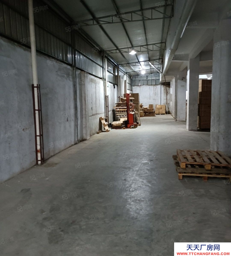 (出租) 潮州潮安彩塘華二獨院三層樓廠房850平方米適合腌制品