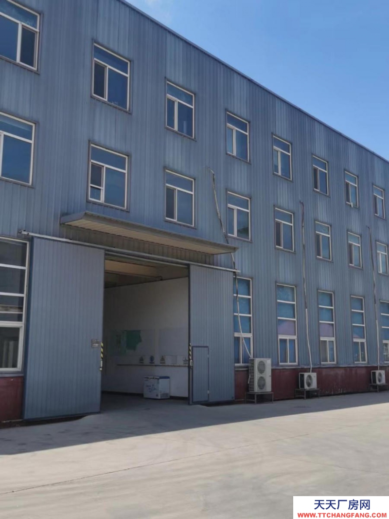 滄州 滄縣(出租) 出租滄州市經濟技術開發區12米高方便食品車間