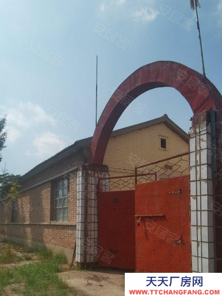 滄州 滄縣(出租) 滄縣興濟鎮余慶屯車間730平糖果制品車間730平場地