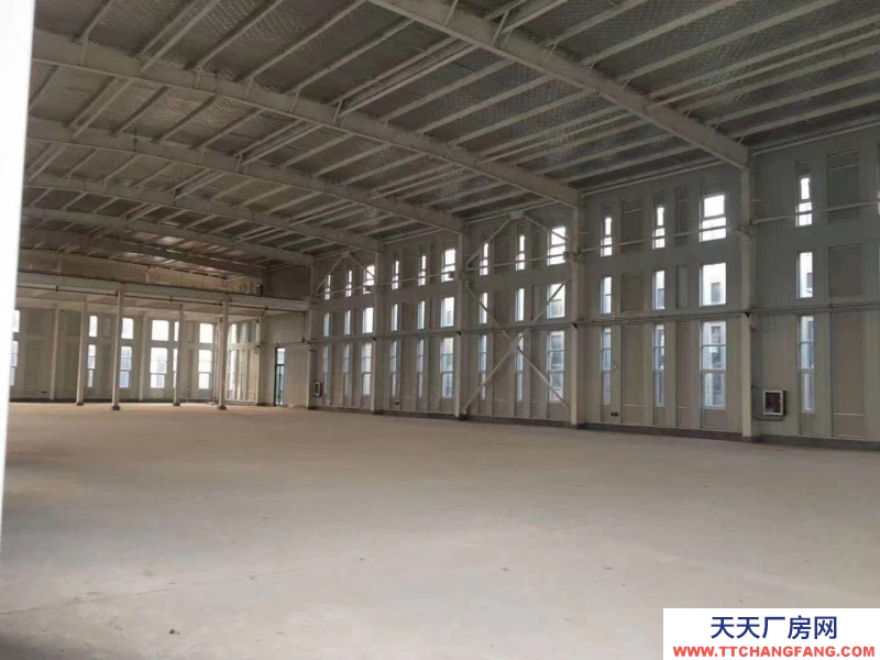 滄州 滄縣(出售) 售生產、辦公、研發、倉儲一體化大產權鋼構酒類廠房、可貸款、準現房