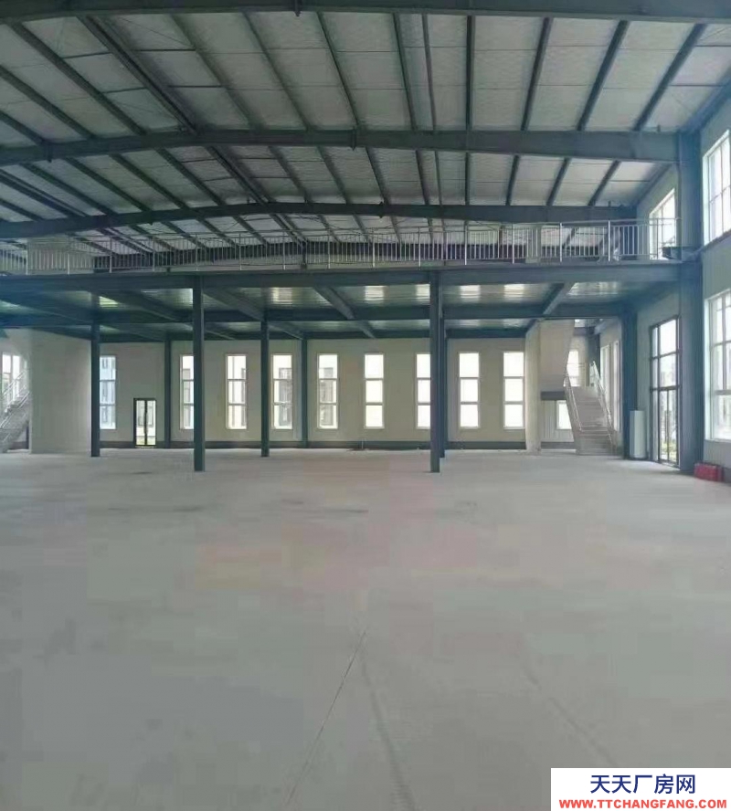 滄州 滄縣(出售) 售生產、辦公、研發、倉儲一體化大產權鋼構酒類廠房、可貸款、準現房