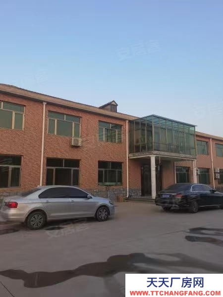 滄州 滄縣(出售) 售滄東開(kāi)發(fā)區(qū)高速口附近占地8畝2500平蔬菜制品廠(chǎng)房