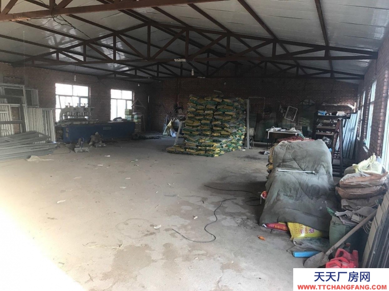 (出租) 松山區北洼子養殖小區庫房院落整體出租