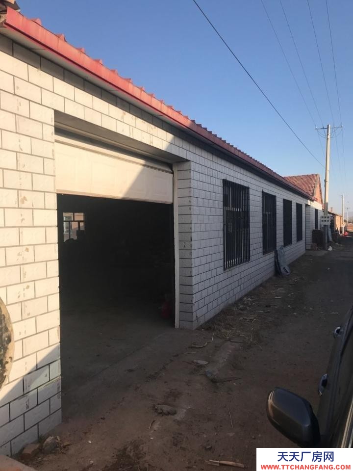 (出租) 松山區北洼子養殖小區庫房院落整體出租