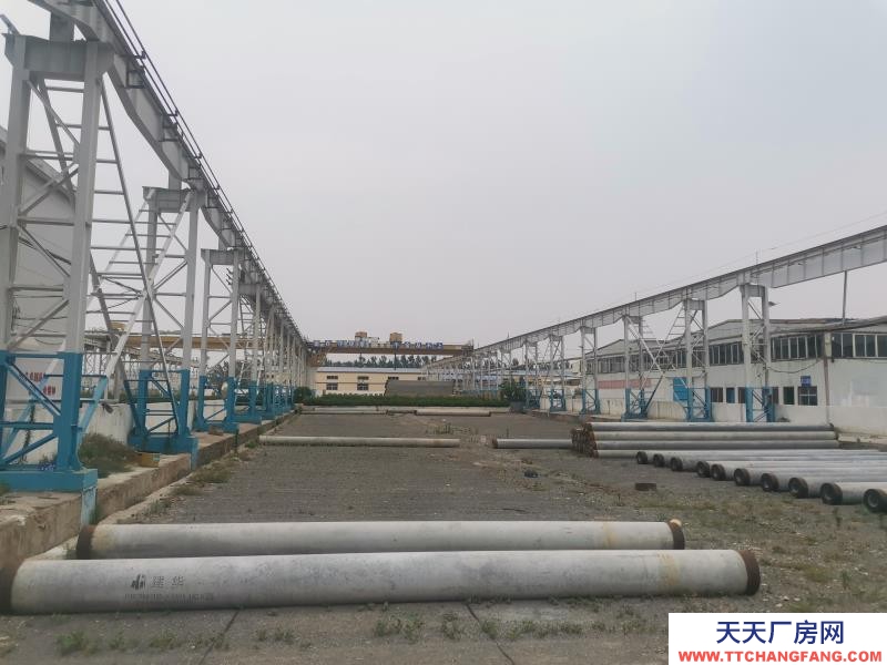 滄州 滄縣(出售) 滄州滄縣開(kāi)曙街10號(hào)63871平食糖制品廠(chǎng)房出售