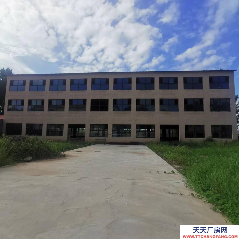 滄州 滄縣(出售) 出售滄縣2500平水產(chǎn)制品廠(chǎng)房6畝地