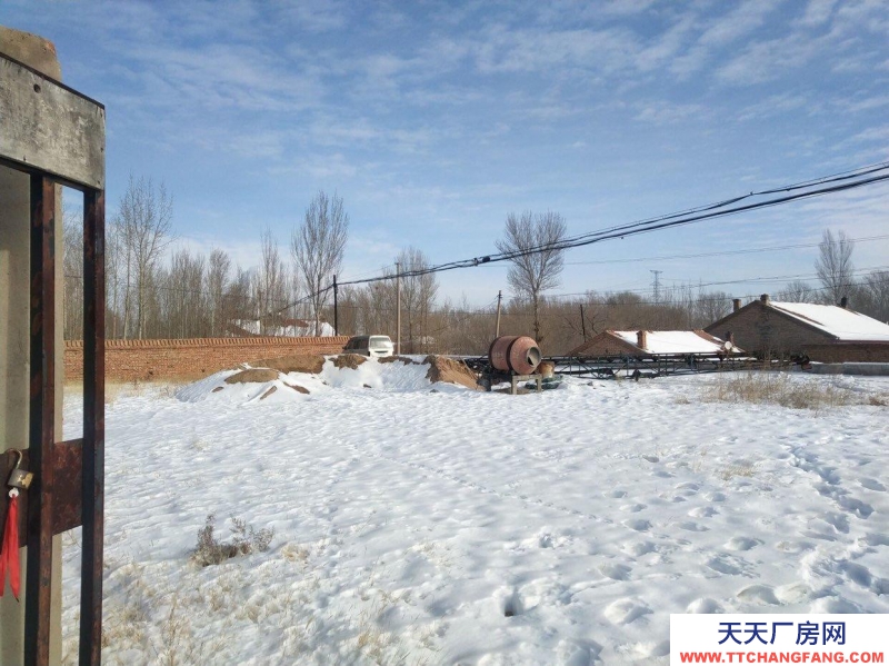(出租) 赤峰出租大院，地址在元寶山玉皇路邊
