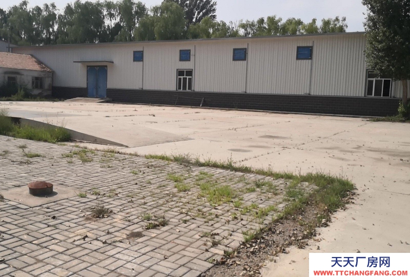 (出租) 赤峰坐落于五家鎮，獨院，三面庫，辦公樓，地中衡，水電暖