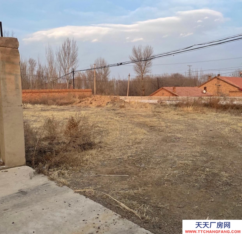(出租) 赤峰出租農村大院，適合養殖，存車