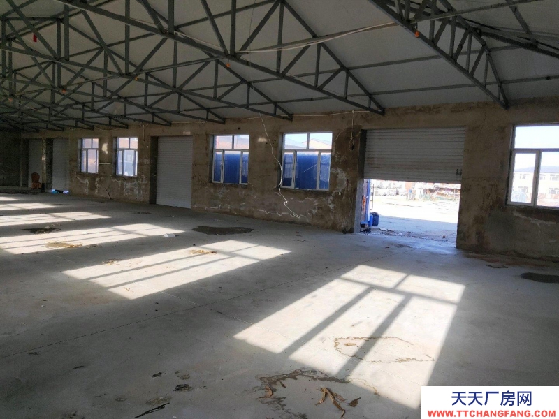 (出租) 赤峰可改食品廠 建設用地，可做廠房， 倉庫，出租。