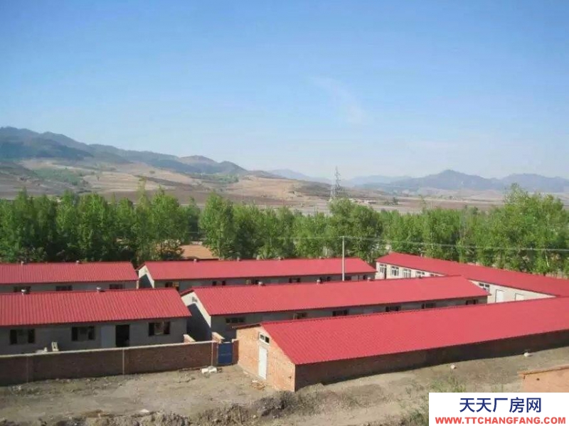 (出租) 赤峰喀喇沁旗標準化大型養殖場出租